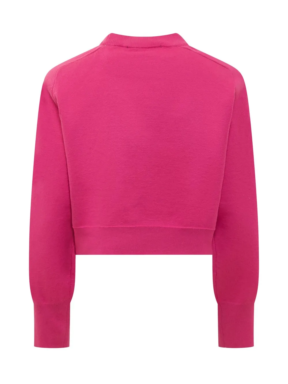 ROTATE Maglione Firm con Logo 