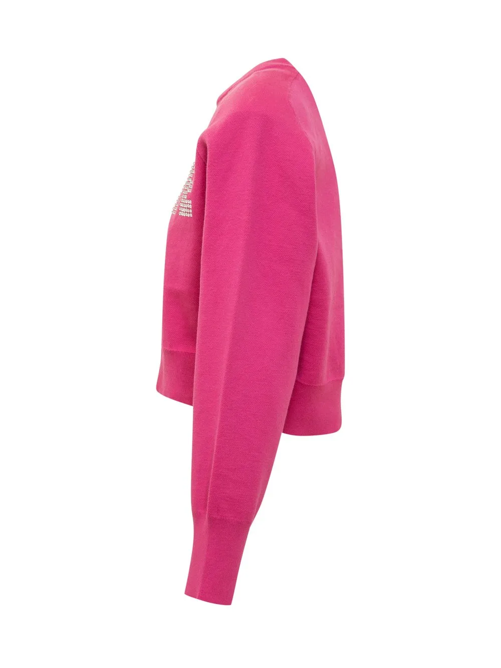 ROTATE Maglione Firm con Logo 