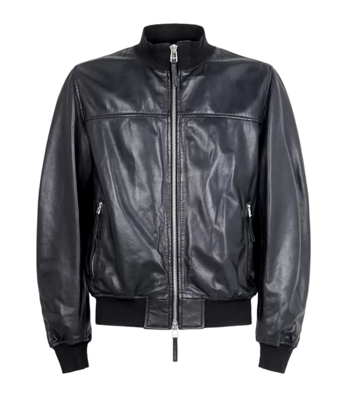 Roy Roger's Uomo Giacca In Pelle  Madison