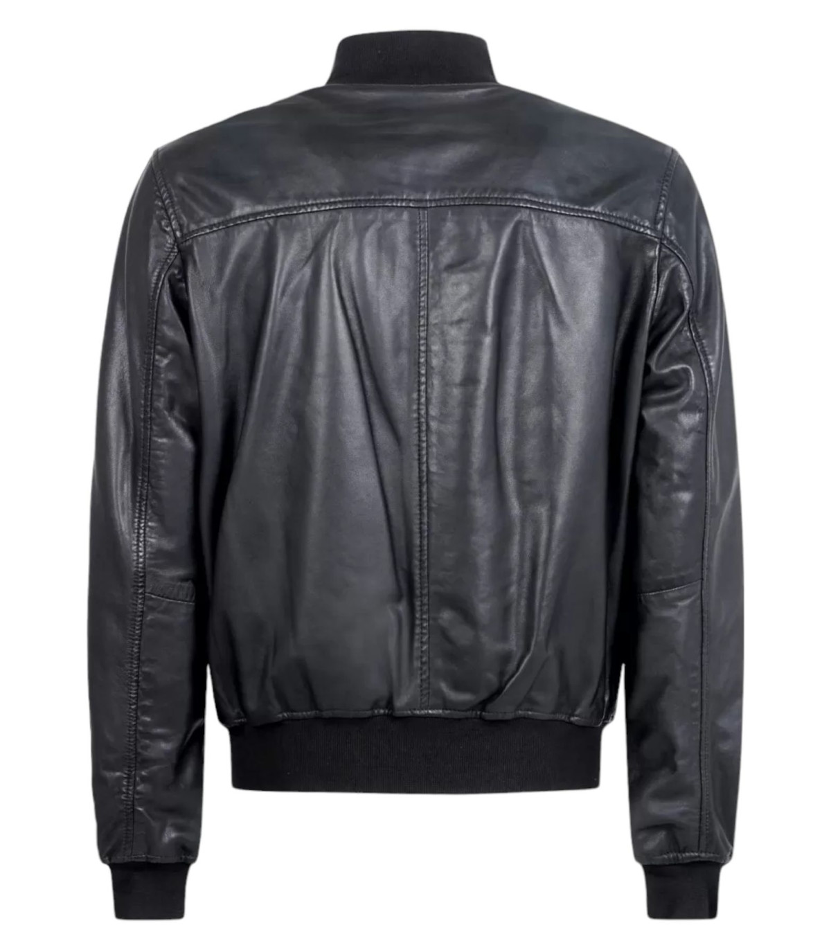 Roy Roger's Uomo Giacca In Pelle  Madison