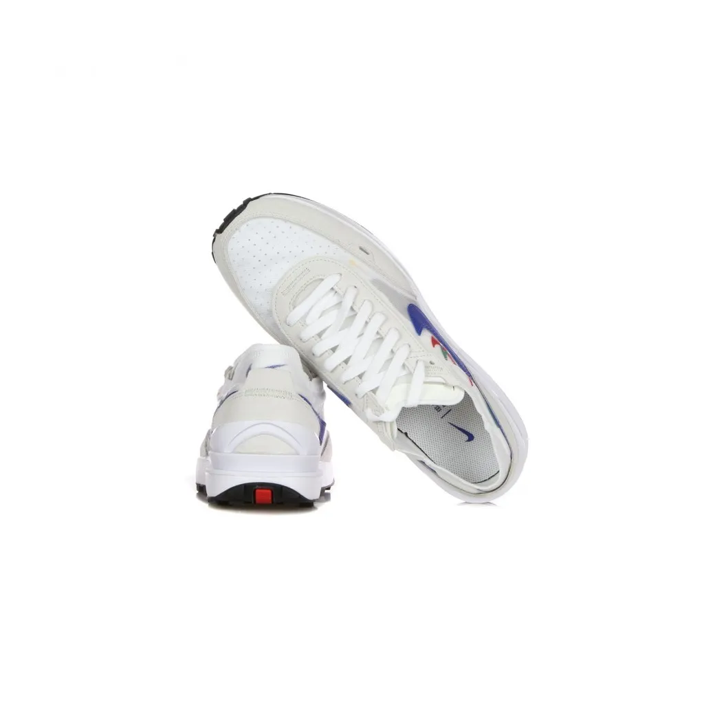 scarpa bassa uomo waffle one WHITE/GAME ROYAL/SAIL/UNIVERSITY RED