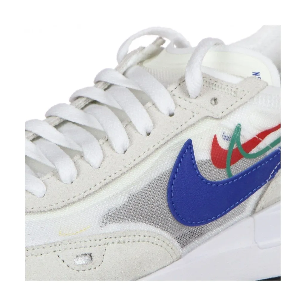 scarpa bassa uomo waffle one WHITE/GAME ROYAL/SAIL/UNIVERSITY RED