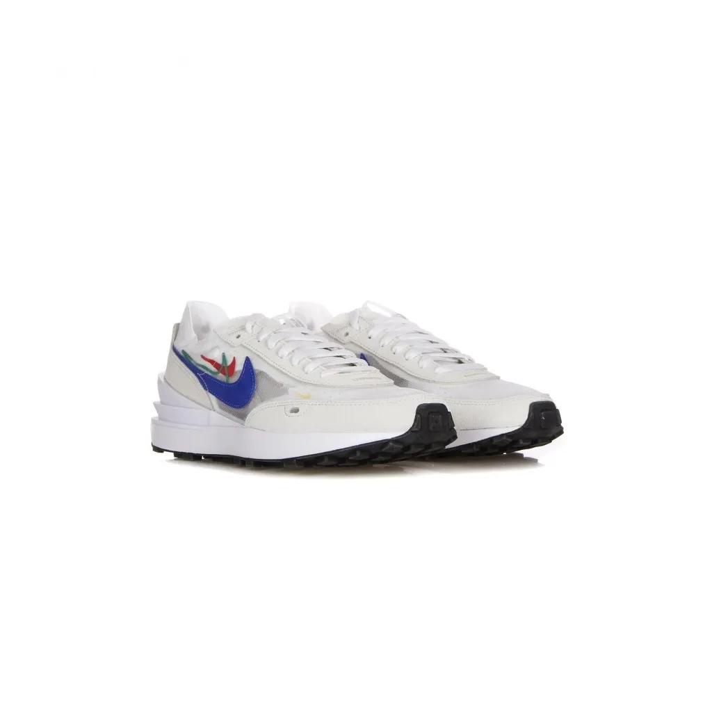 scarpa bassa uomo waffle one WHITE/GAME ROYAL/SAIL/UNIVERSITY RED