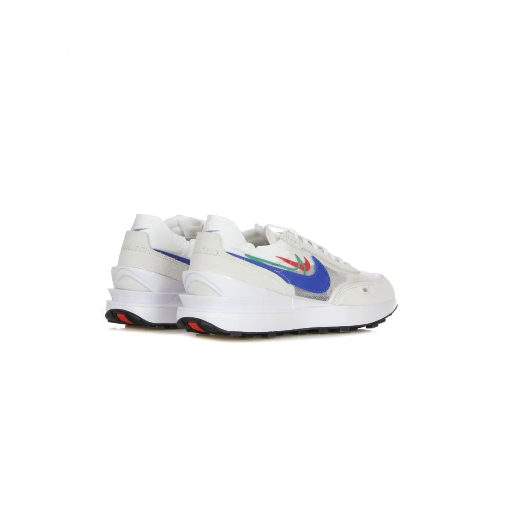 scarpa bassa uomo waffle one WHITE/GAME ROYAL/SAIL/UNIVERSITY RED