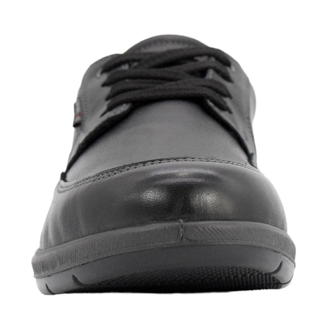 Scarpe classiche da Uomo - ENVAL Art. 3704100 mocassini NERO