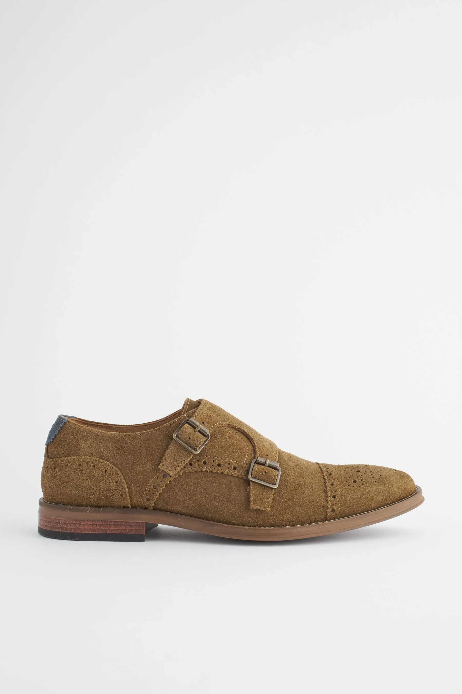 Scarpe doppia con fibbia    