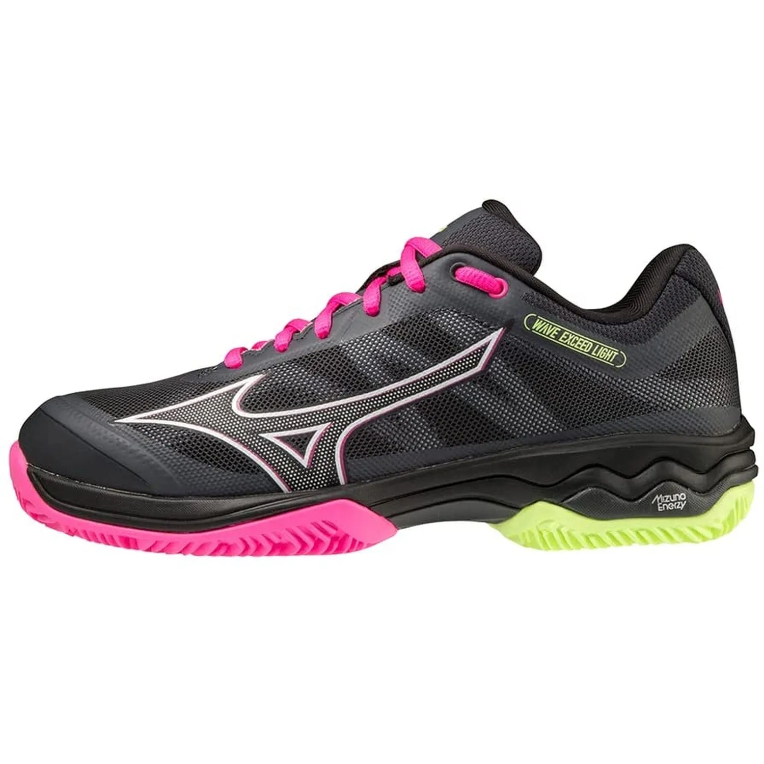 Scarpe Padel MIZUNO Donna WAVE EXCEED LIGHT PADEL WOS Multicolore