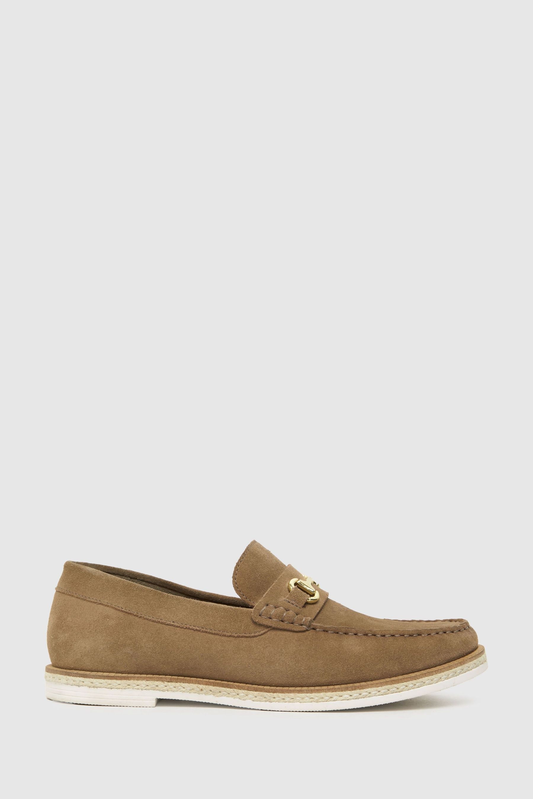 Schuh Marrone - Radcliff - Scarpe stile espadrillas