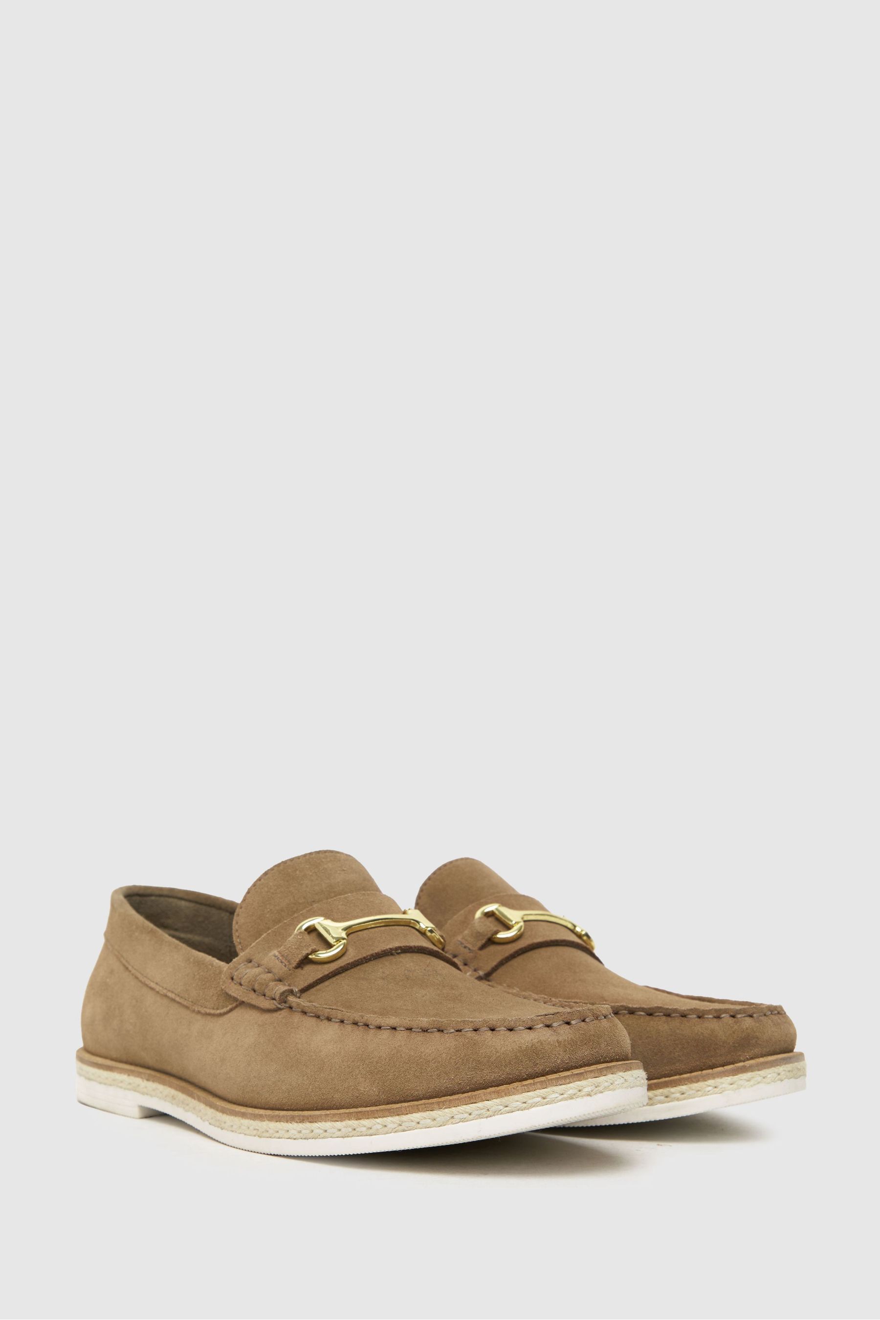 Schuh Marrone - Radcliff - Scarpe stile espadrillas