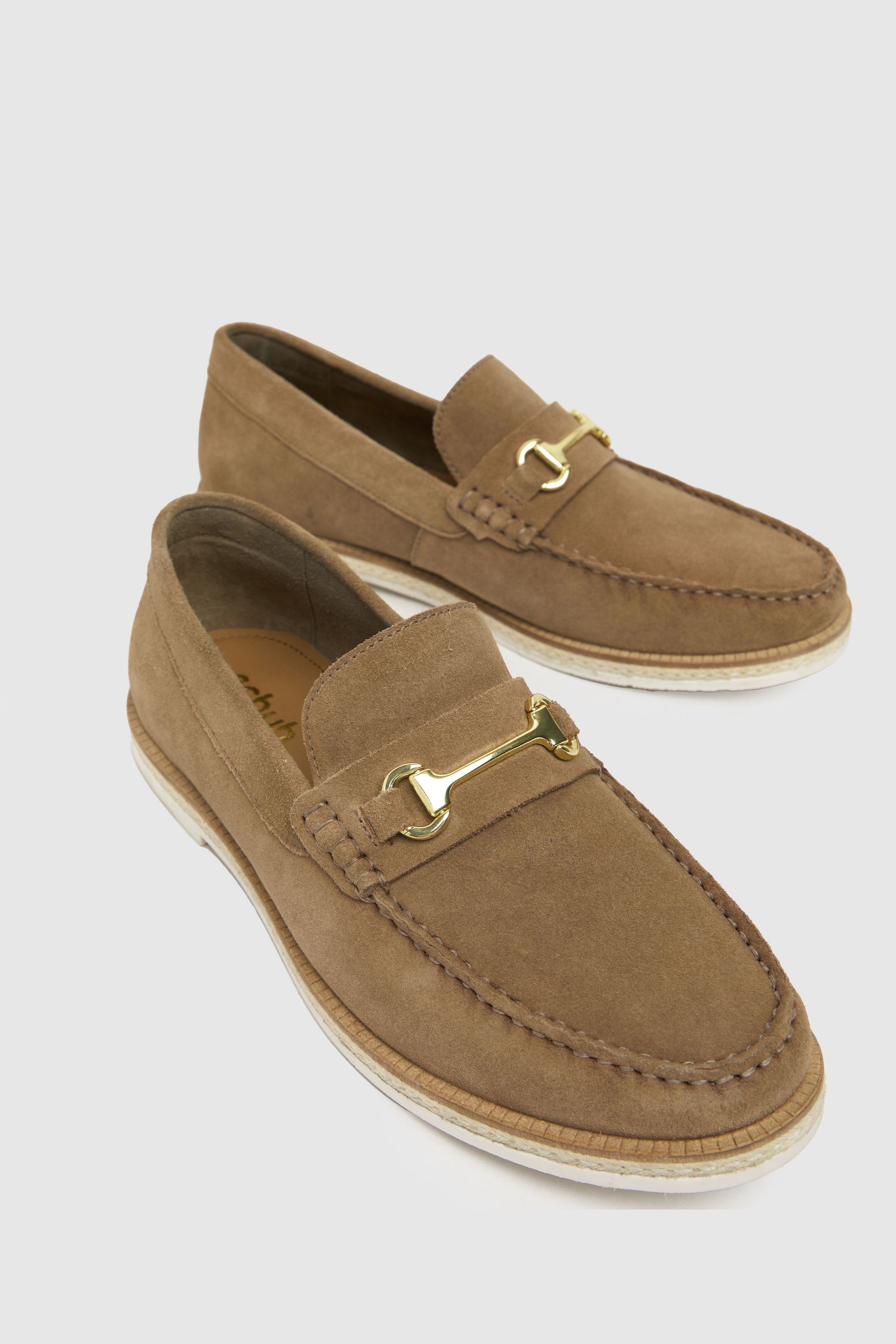 Schuh Marrone - Radcliff - Scarpe stile espadrillas