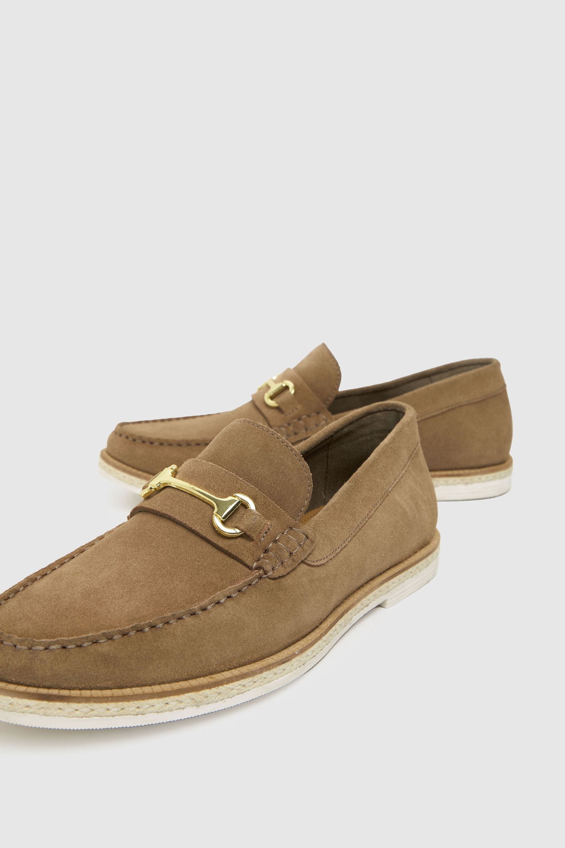 Schuh Marrone - Radcliff - Scarpe stile espadrillas