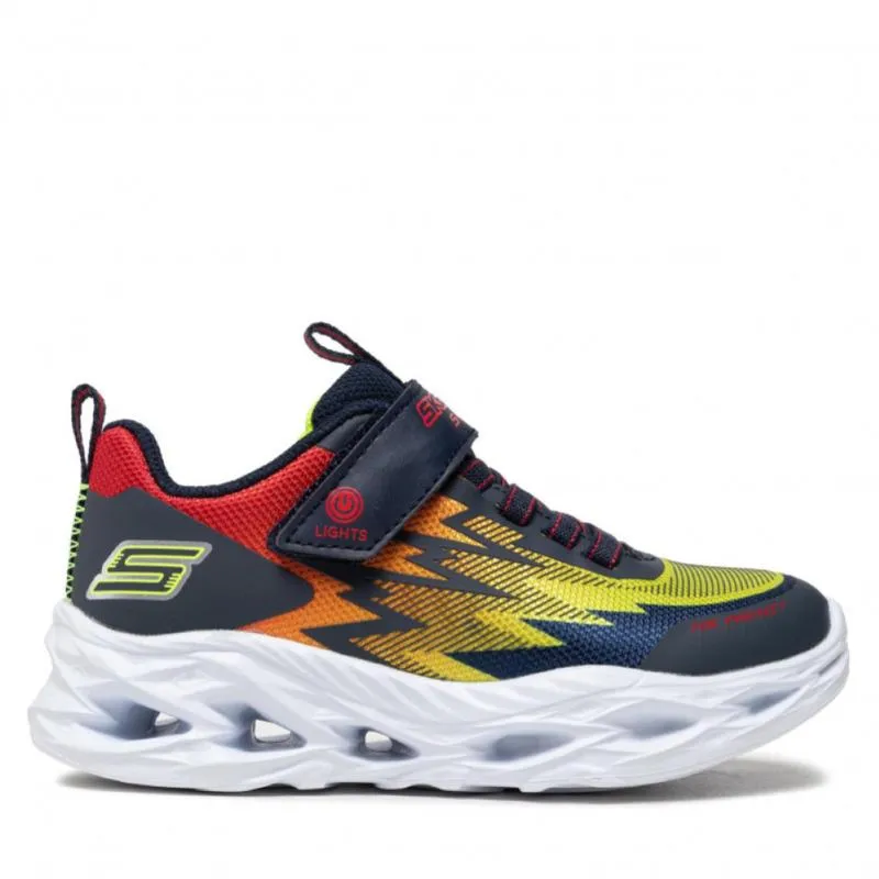 SKECHERS S LIGHTS VORTEX FLASH ZORENT JR
