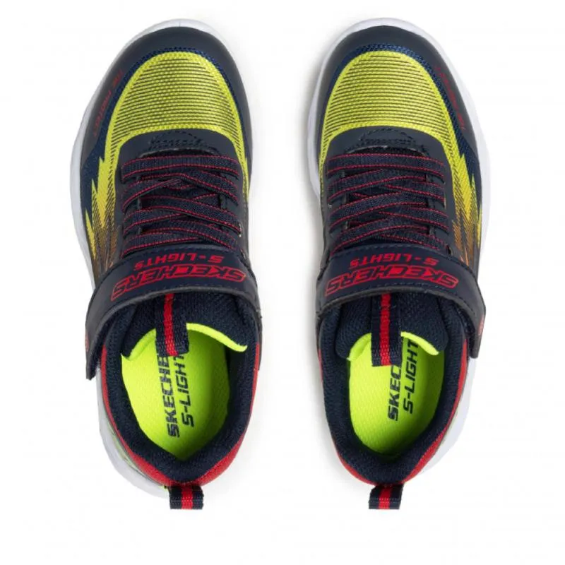 SKECHERS S LIGHTS VORTEX FLASH ZORENT JR