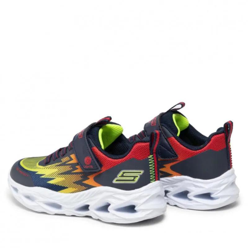 SKECHERS S LIGHTS VORTEX FLASH ZORENT JR