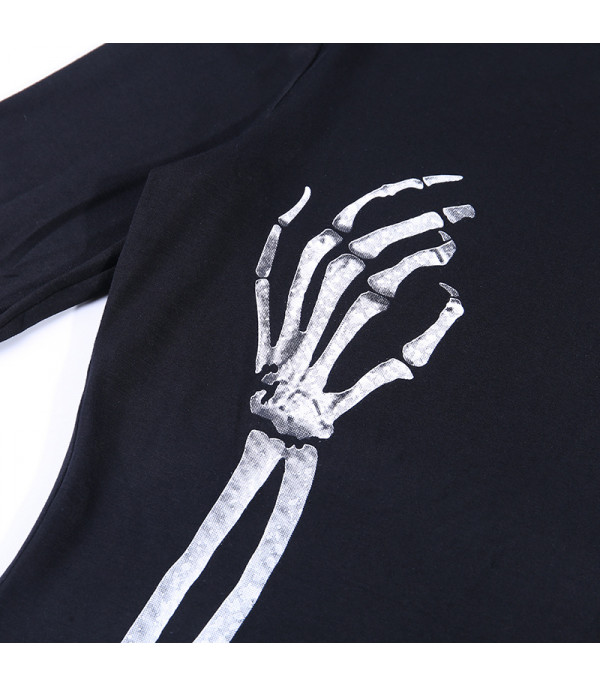 Skull arms dress
