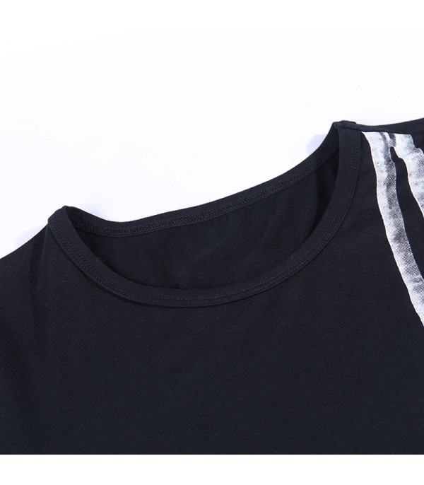 Skull arms dress