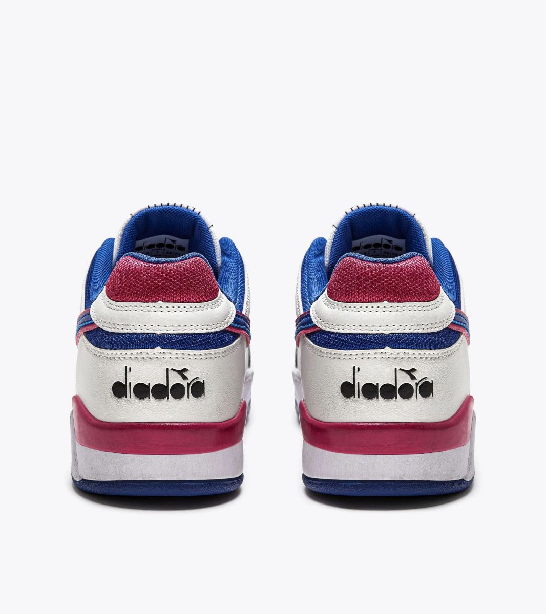 SNEAKERS  DIADORA 180124.C3138 B.56 ICONA BIANCO/BLUE