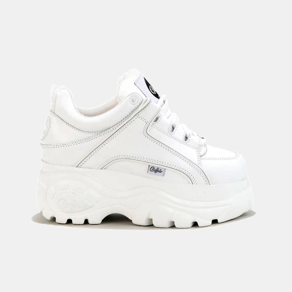 SNEAKERS Donna BUFFALO 1533230 - 1339-14 2.0 WHITE