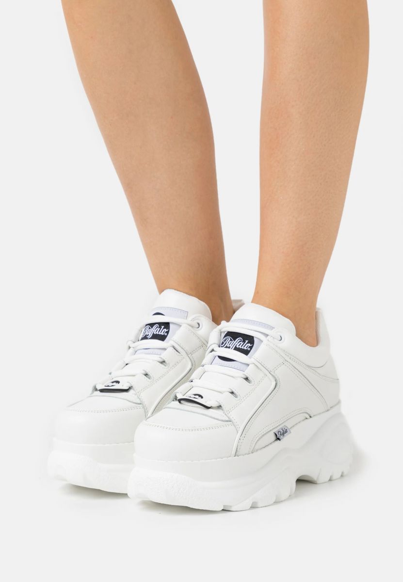 SNEAKERS Donna BUFFALO 1533230 - 1339-14 2.0 WHITE