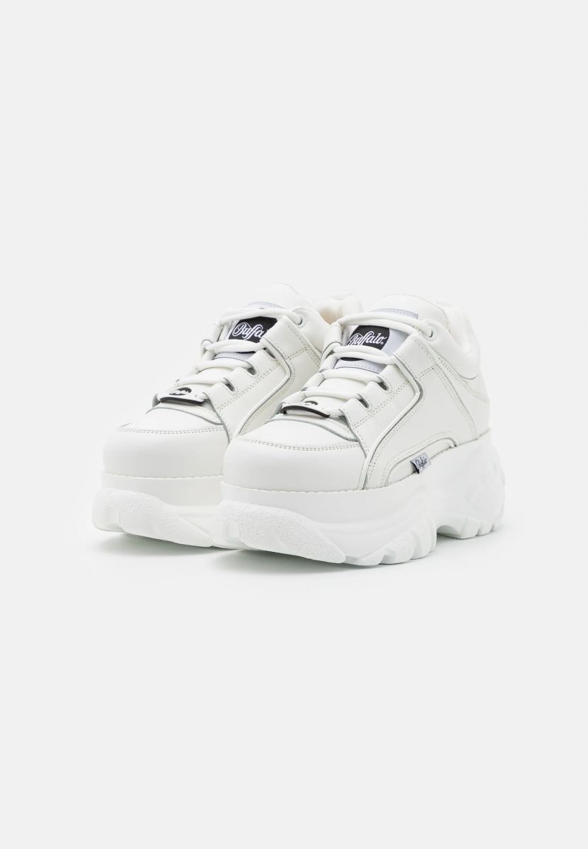 SNEAKERS Donna BUFFALO 1533230 - 1339-14 2.0 WHITE