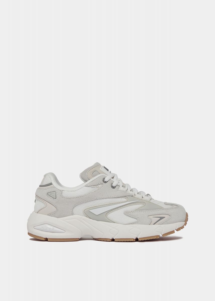 SNEAKERS Donna DATE W391-SN-CL-WH SUOERNOVA WHITE