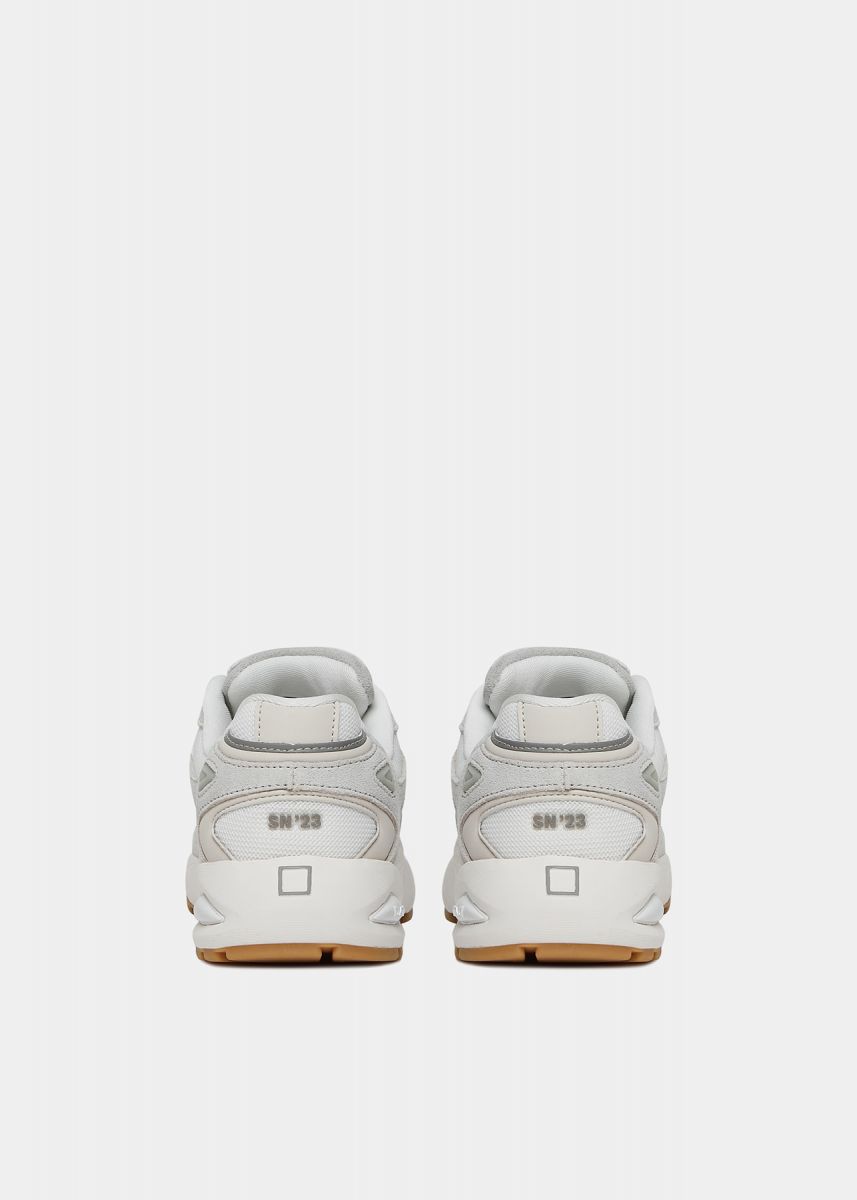 SNEAKERS Donna DATE W391-SN-CL-WH SUOERNOVA WHITE