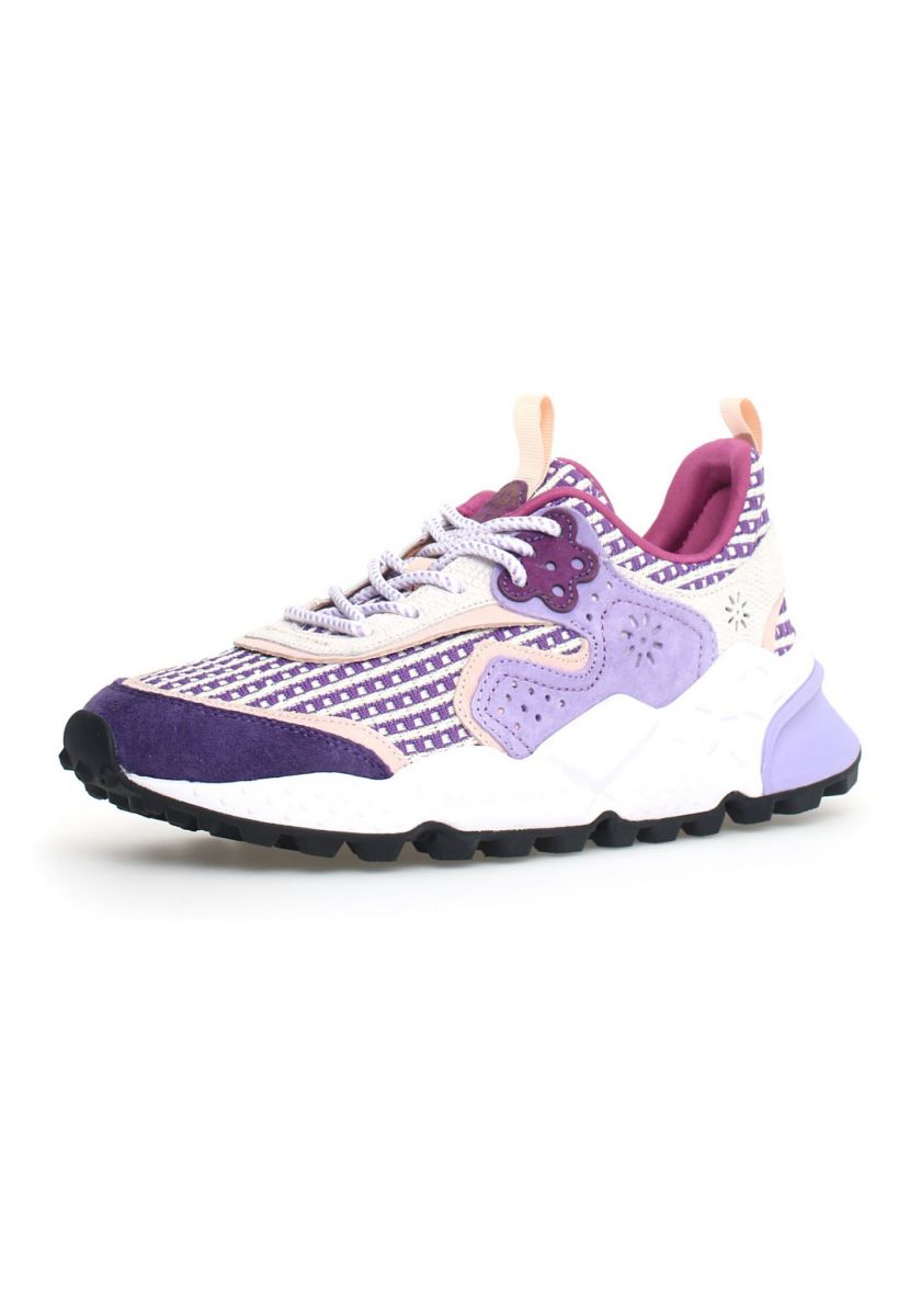 SNEAKERS Donna FLOWER MOUNTAIN KOTETSU - 2017822 07 1I32 VIOLET/LILAC
