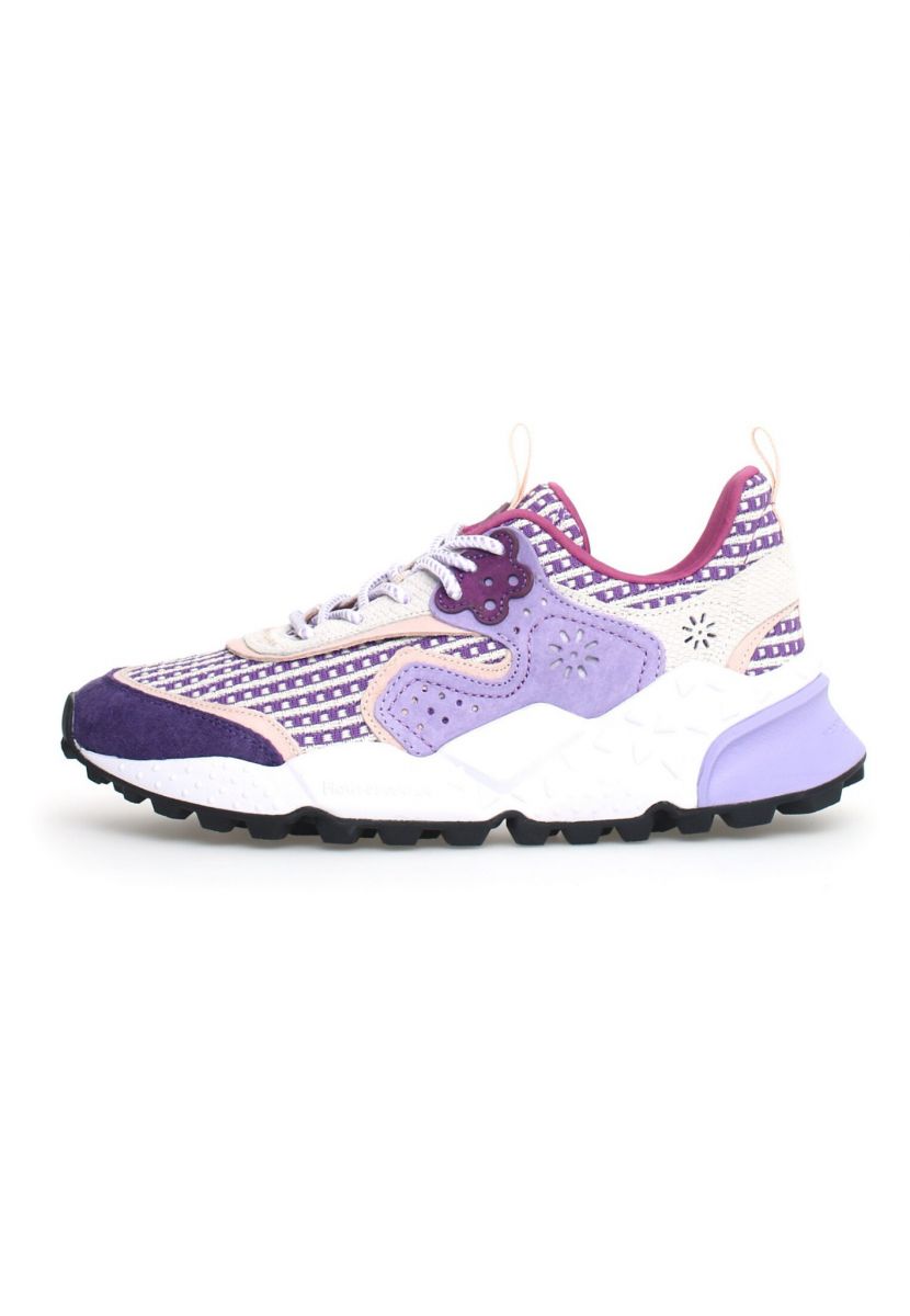 SNEAKERS Donna FLOWER MOUNTAIN KOTETSU - 2017822 07 1I32 VIOLET/LILAC