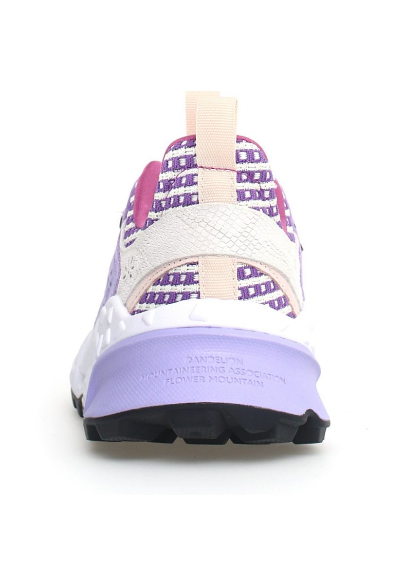 SNEAKERS Donna FLOWER MOUNTAIN KOTETSU - 2017822 07 1I32 VIOLET/LILAC