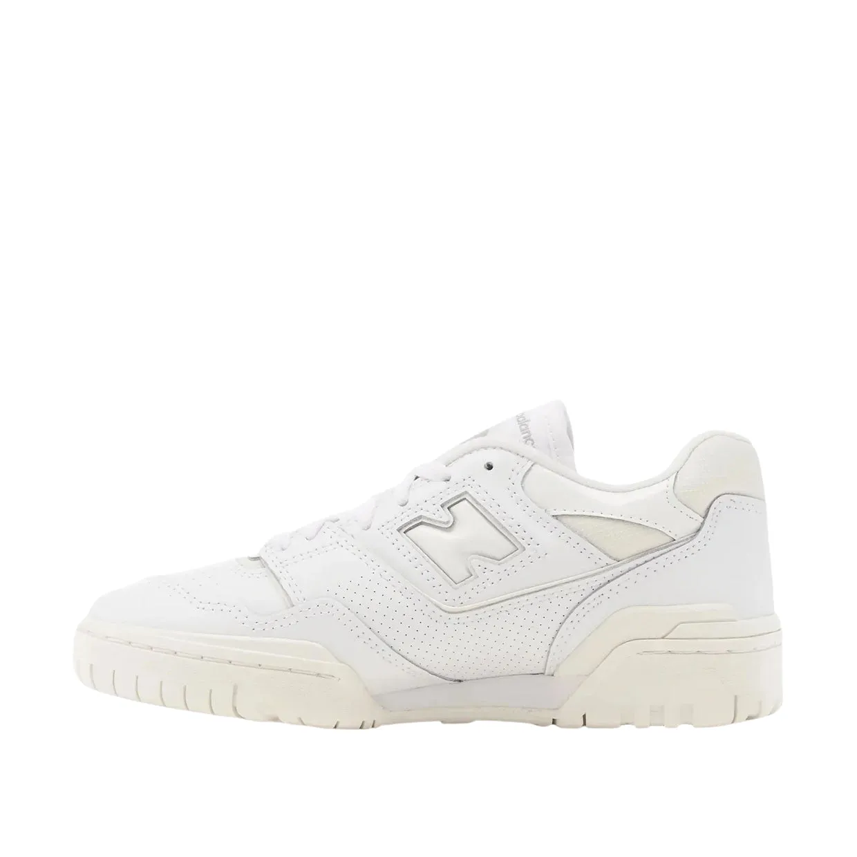 Sneakers Donna New Balance 550 Bianco
