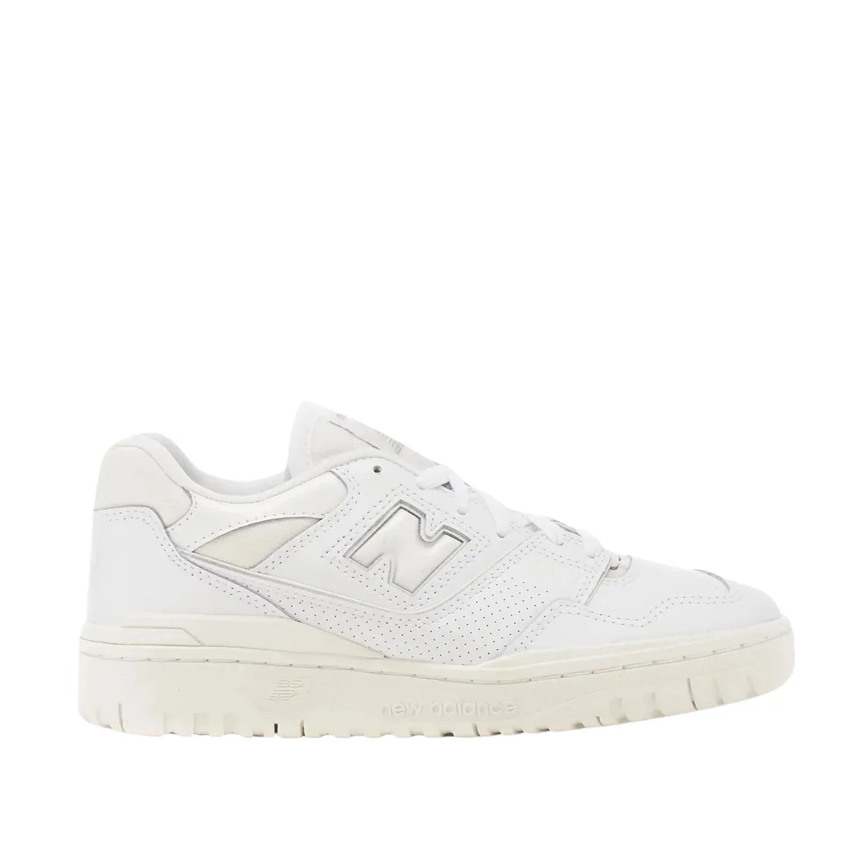 Sneakers Donna New Balance 550 Bianco