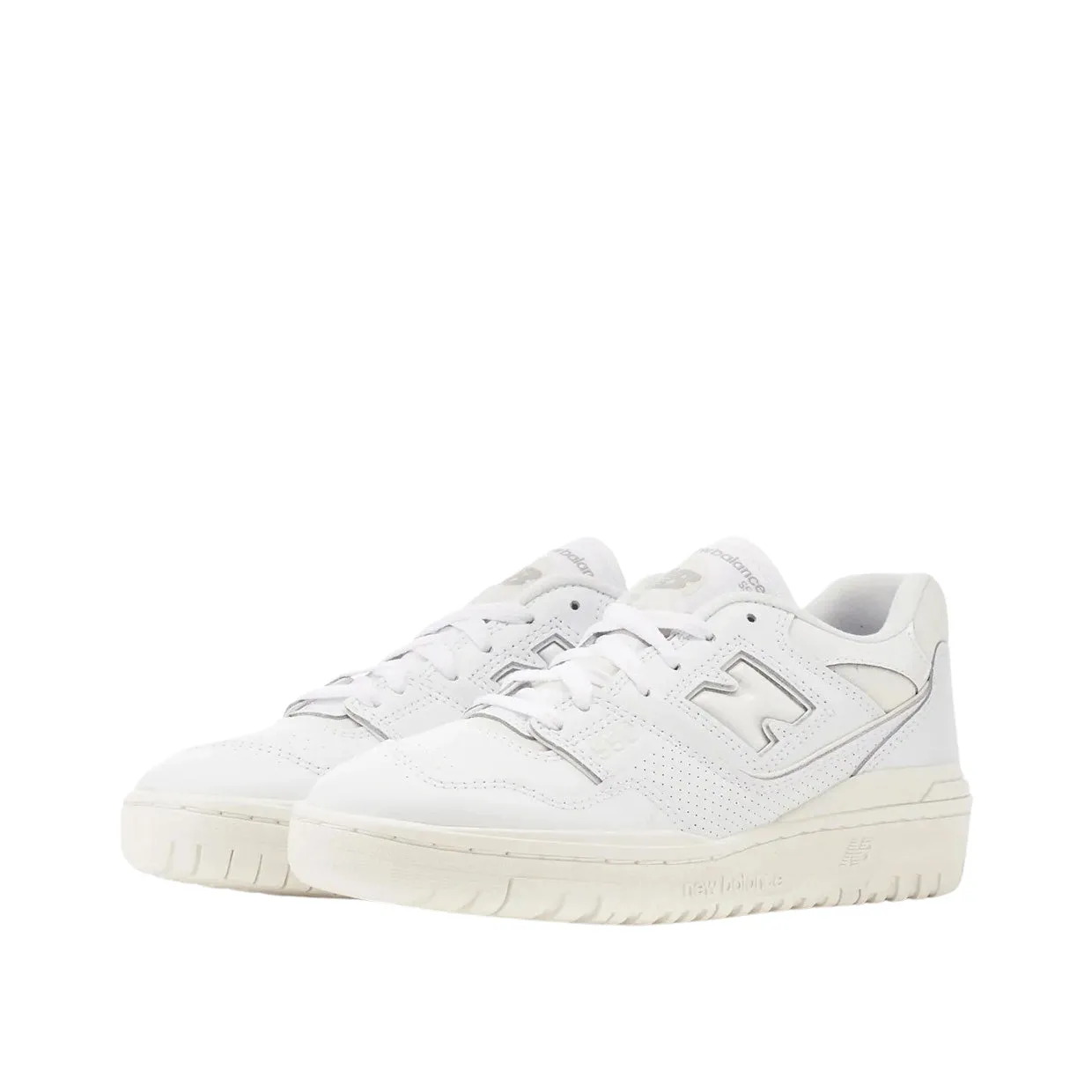 Sneakers Donna New Balance 550 Bianco