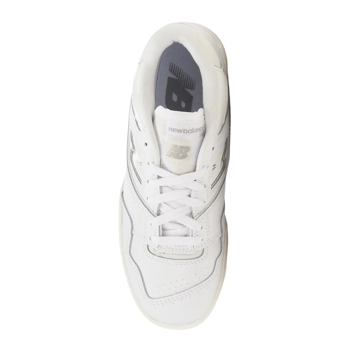 Sneakers Donna New Balance 550 Bianco