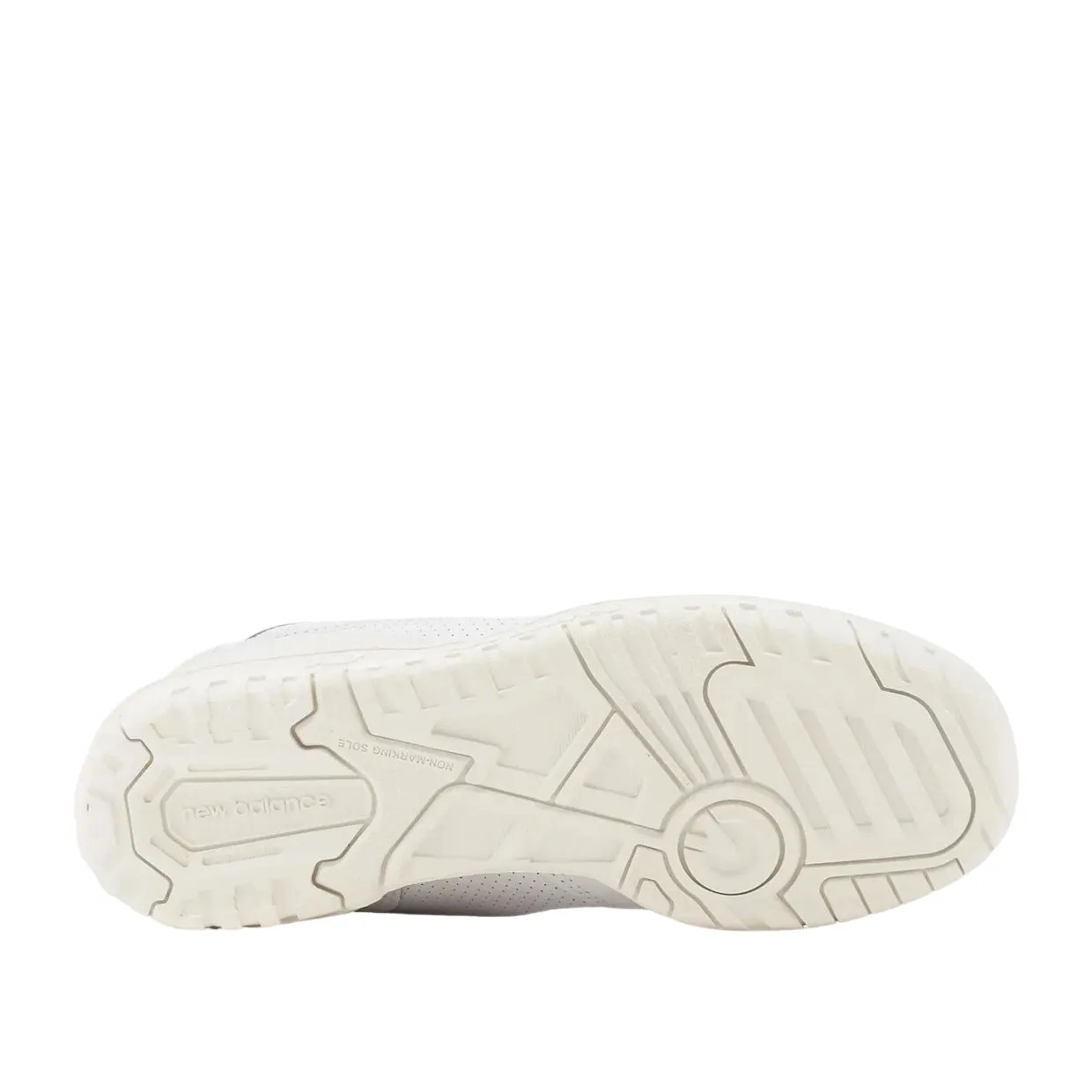 Sneakers Donna New Balance 550 Bianco