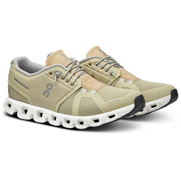 SNEAKERS Donna ON RUNNING CLOUD 5 - 59.98154 HAZE/SAND