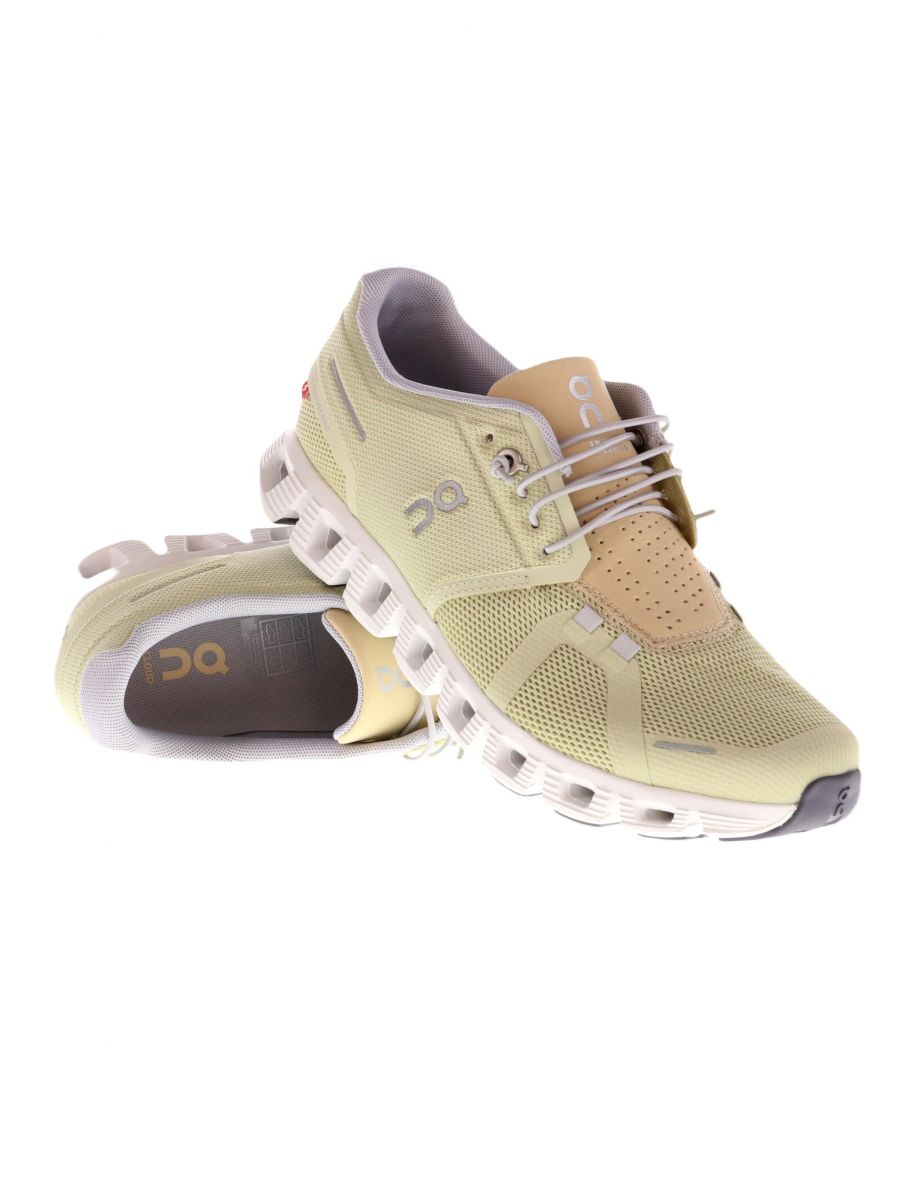 SNEAKERS Donna ON RUNNING CLOUD 5 - 59.98154 HAZE/SAND