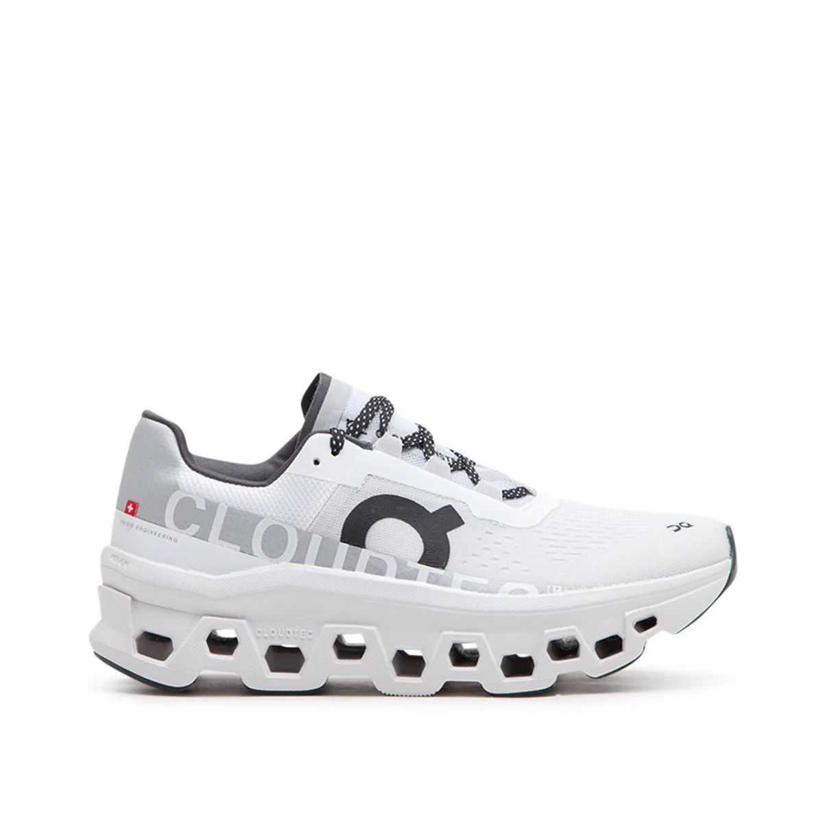 SNEAKERS Donna ON RUNNING CLOUDMONSTER 61.98433 ALL WHITE