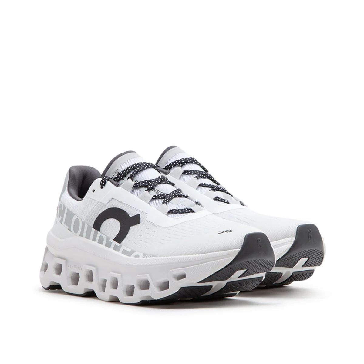 SNEAKERS Donna ON RUNNING CLOUDMONSTER 61.98433 ALL WHITE