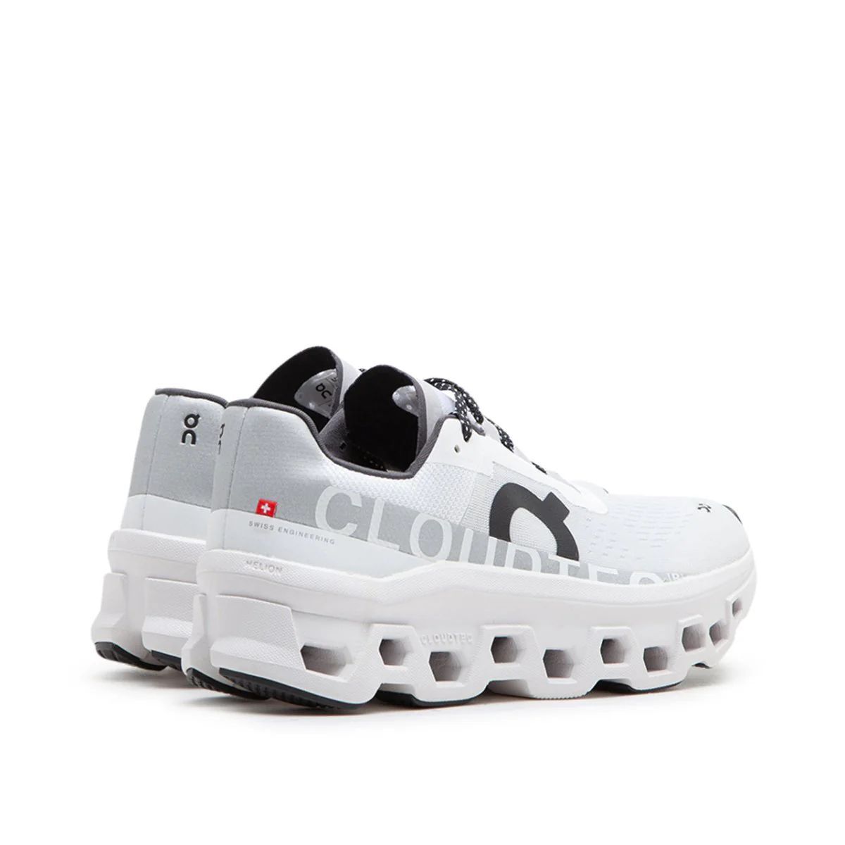 SNEAKERS Donna ON RUNNING CLOUDMONSTER 61.98433 ALL WHITE