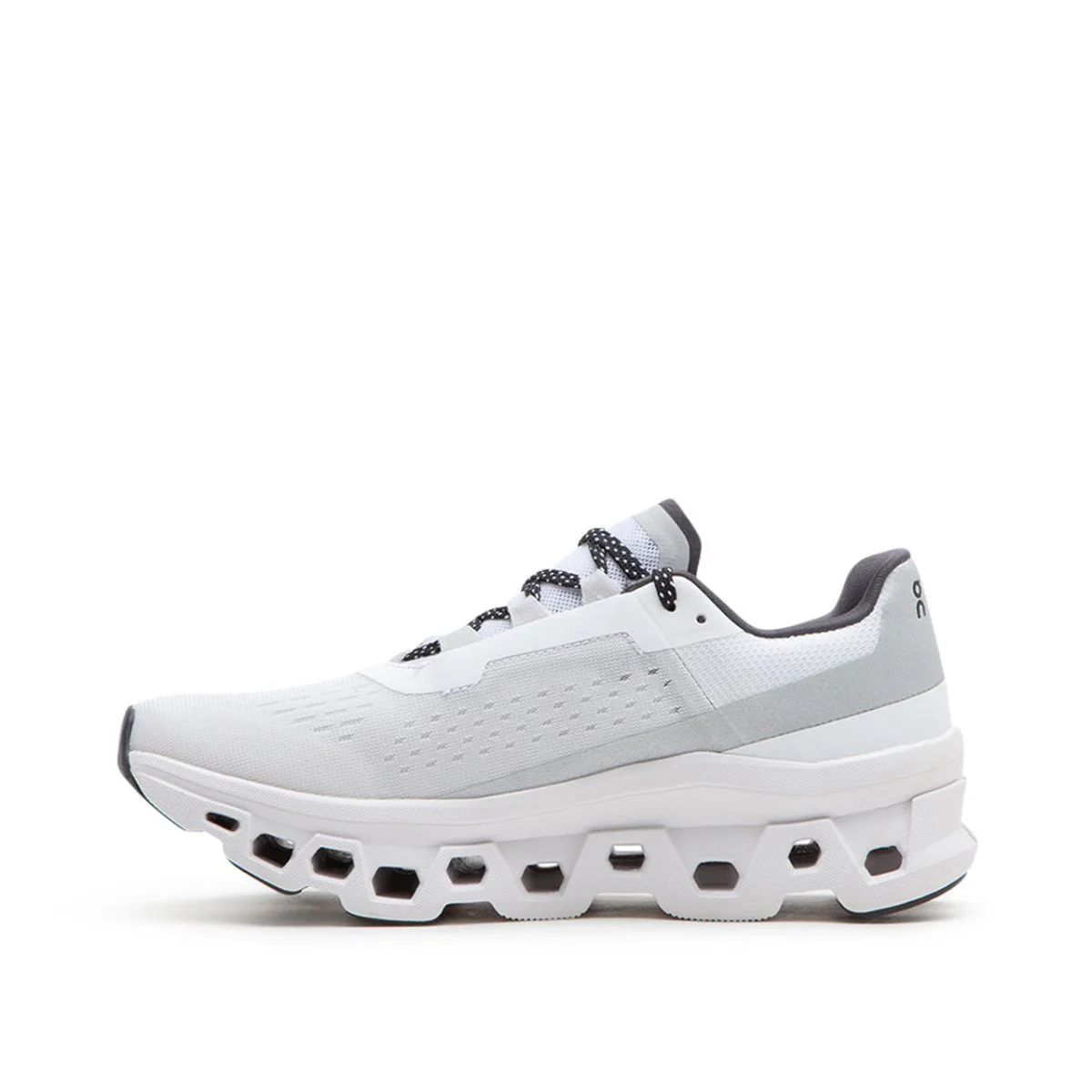 SNEAKERS Donna ON RUNNING CLOUDMONSTER 61.98433 ALL WHITE