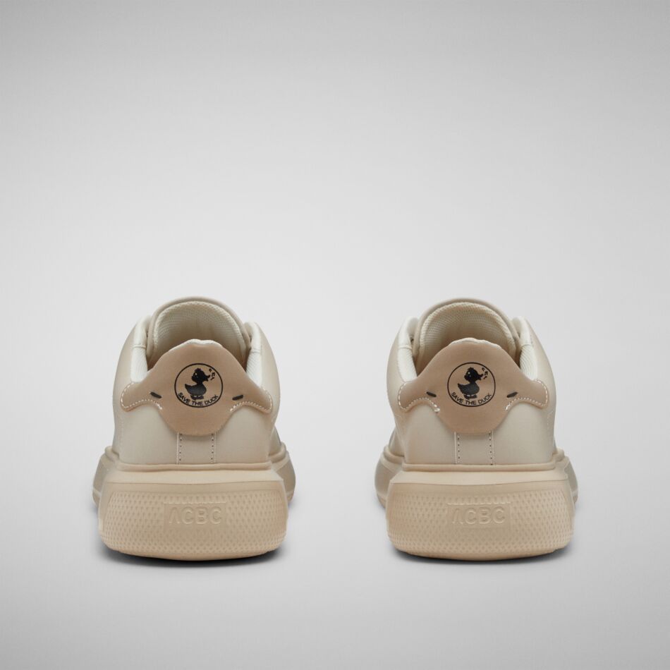 SNEAKERS Donna SAVE THE DUCK DY1243U REPE16 HOOF 40019