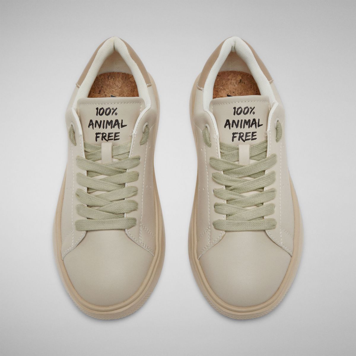 SNEAKERS Donna SAVE THE DUCK DY1243U REPE16 HOOF 40019