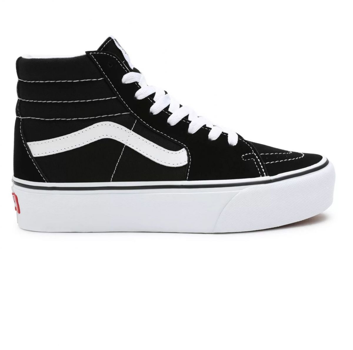 SNEAKERS Donna VANS FILMORE WM HI PLATFORM - VN0A5EM7187 BLACK
