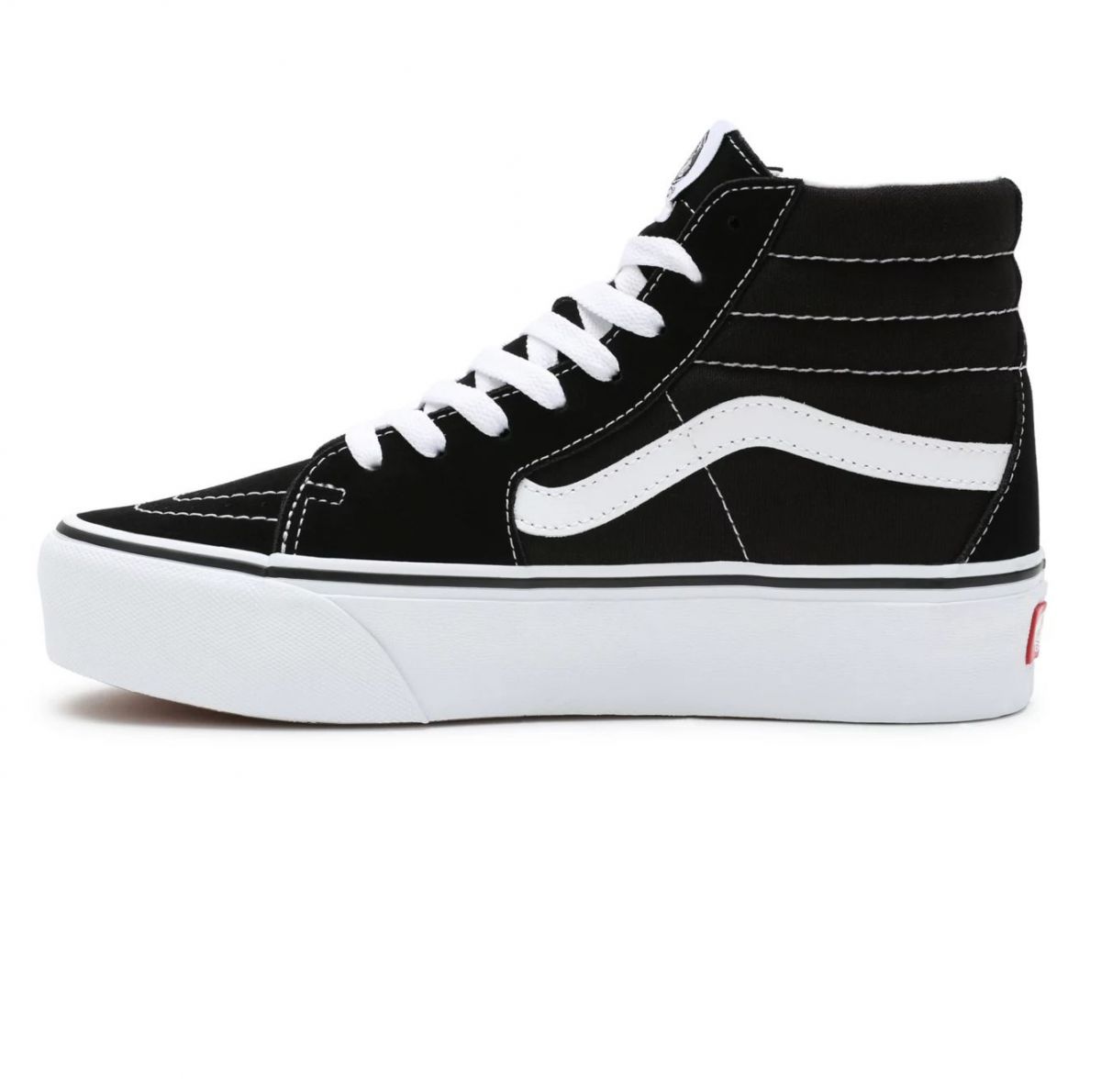 SNEAKERS Donna VANS FILMORE WM HI PLATFORM - VN0A5EM7187 BLACK
