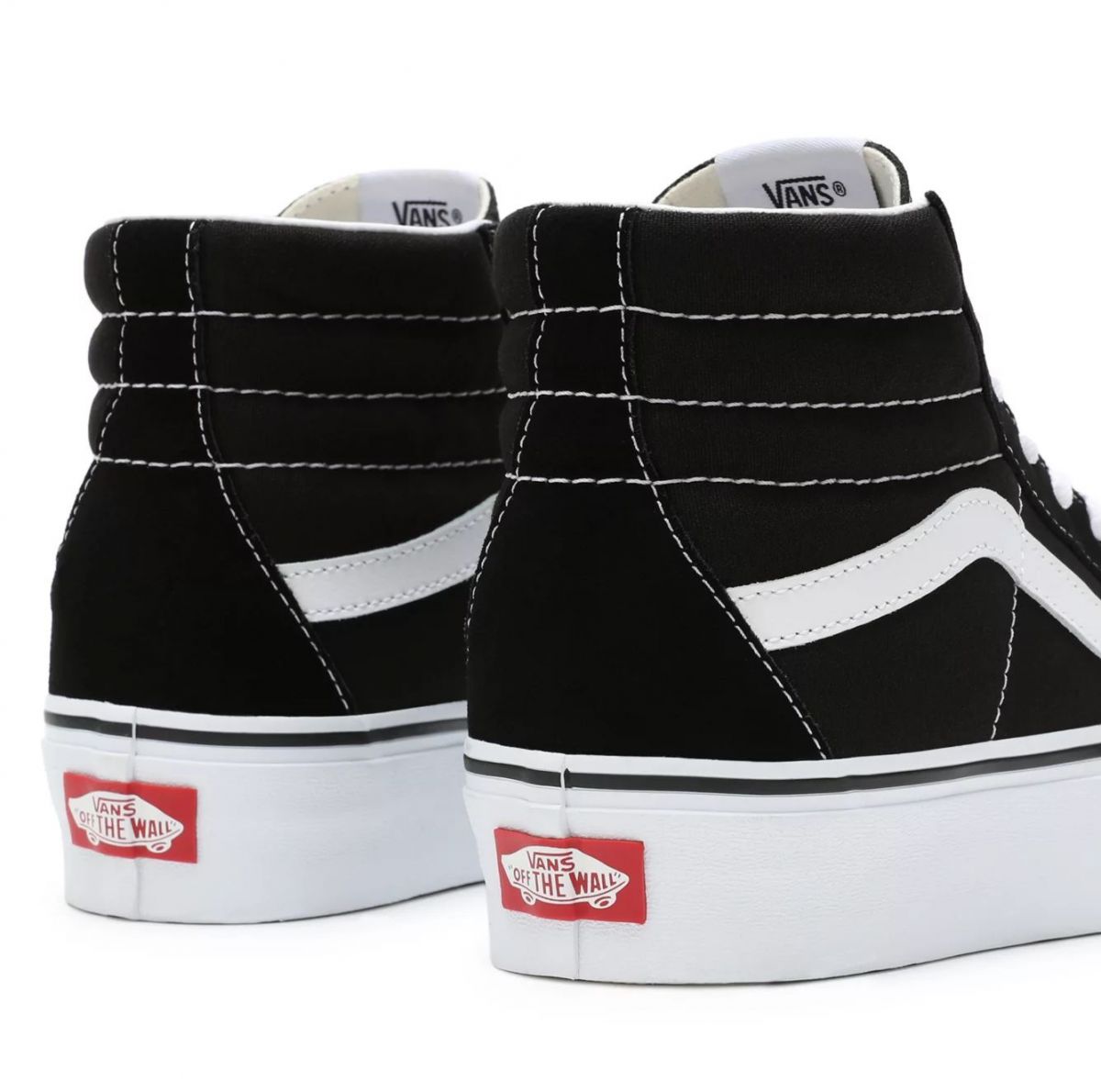 SNEAKERS Donna VANS FILMORE WM HI PLATFORM - VN0A5EM7187 BLACK