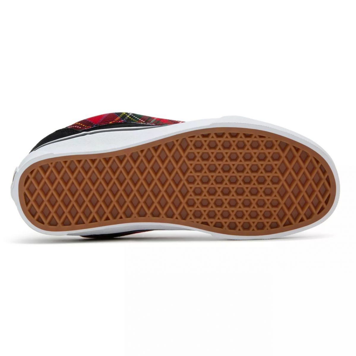 SNEAKERS Donna VANS PREMIUM KNU SKOOL - VN0009QC3M5 BLACK/RED