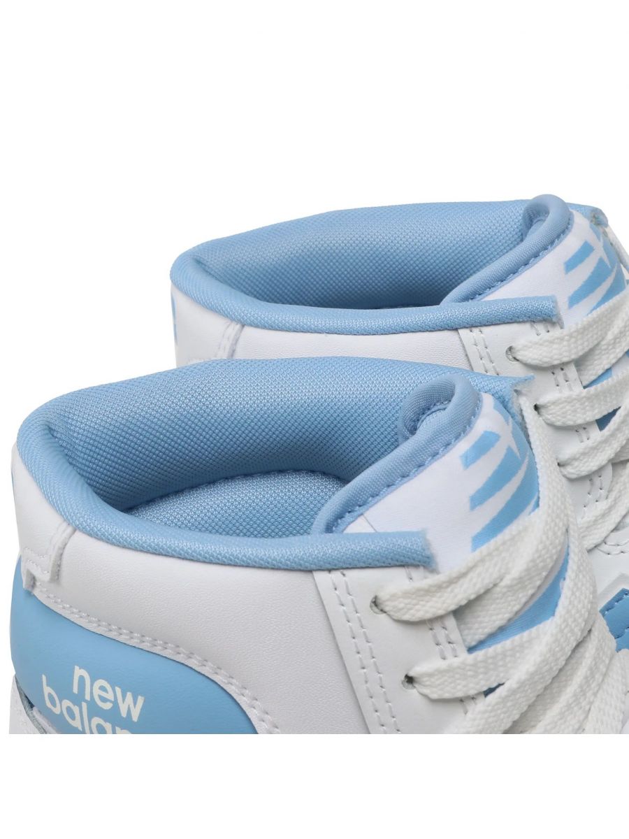 SNEAKERS  NEW BALANCE BB480SCC WHITE/SKY