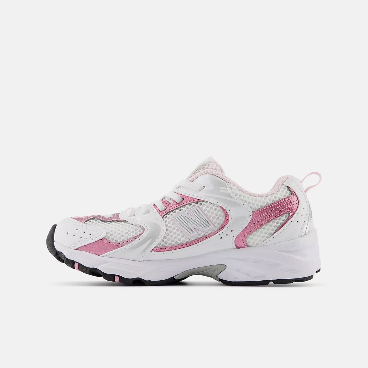 SNEAKERS  NEW BALANCE GR530RK WHITE/SUGAR PINK