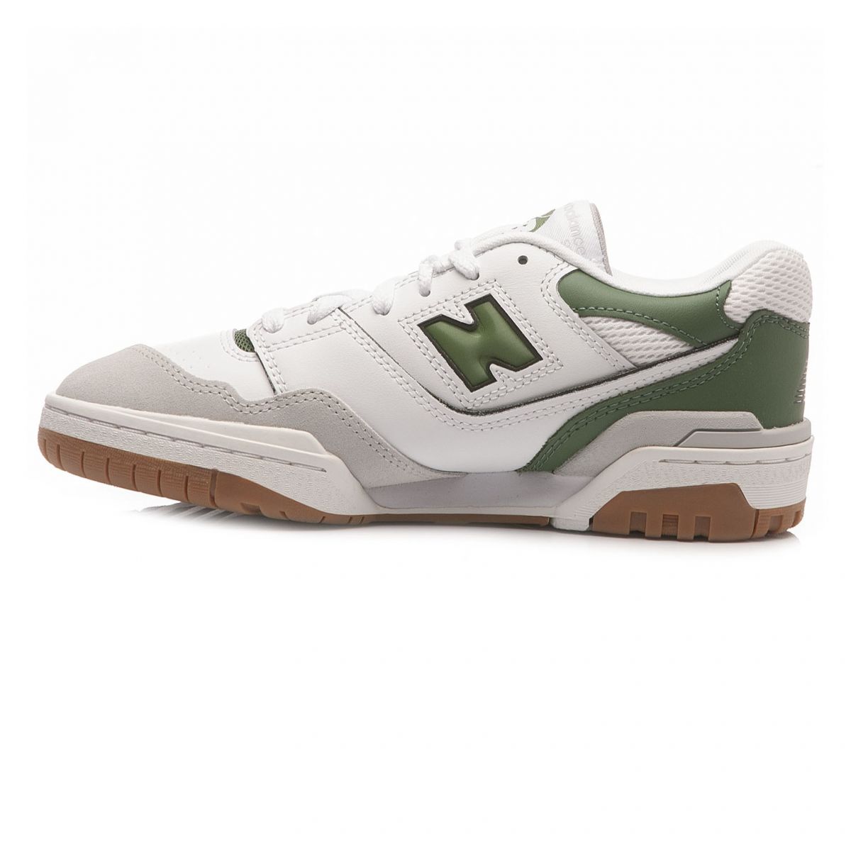 SNEAKERS  NEW BALANCE GSB550SD WHITE/GREEN