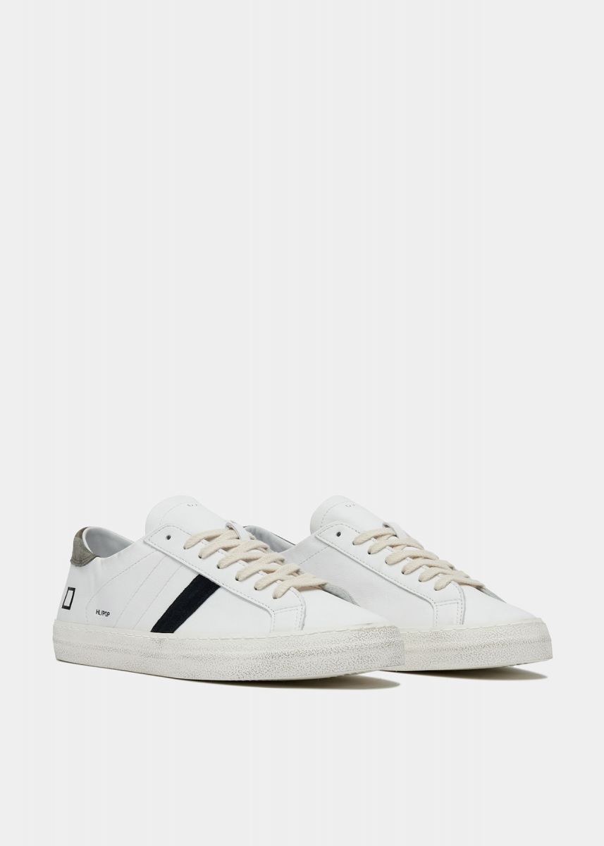 SNEAKERS Uomo DATE M391-HL-PO-IC HILL LOW POP WHITE-CAMO